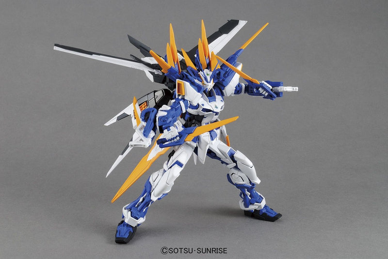 Master Grade (MG) 1/100 MBF-P03D Gundam Astray Blue Frame D