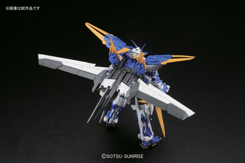 Master Grade (MG) 1/100 MBF-P03D Gundam Astray Blue Frame D