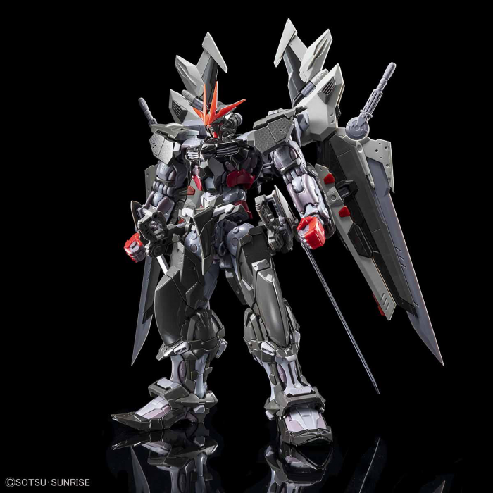 HiRM 1/100 Gundam Astray Noir
