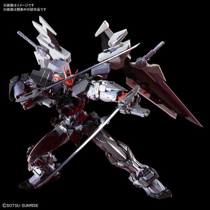 HiRM 1/100 Gundam Astray Noir