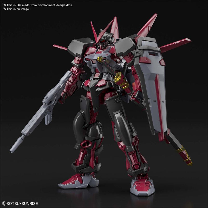 High Grade (HG) Gundam Breaker Battlogue 1/144 Gundam Astray Red Frame Inversion