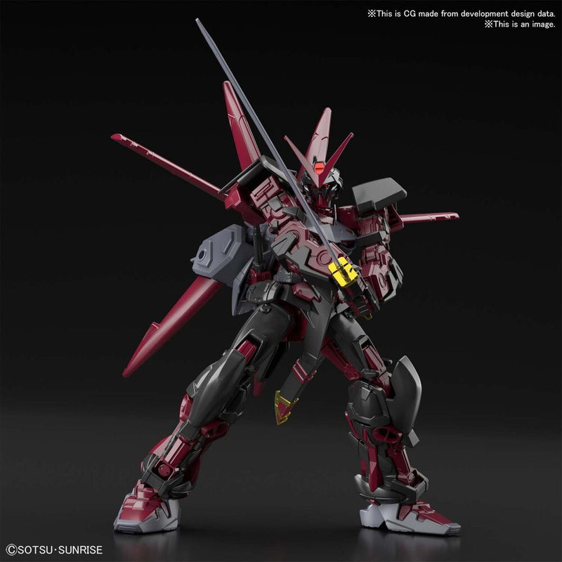 High Grade (HG) Gundam Breaker Battlogue 1/144 Gundam Astray Red Frame Inversion