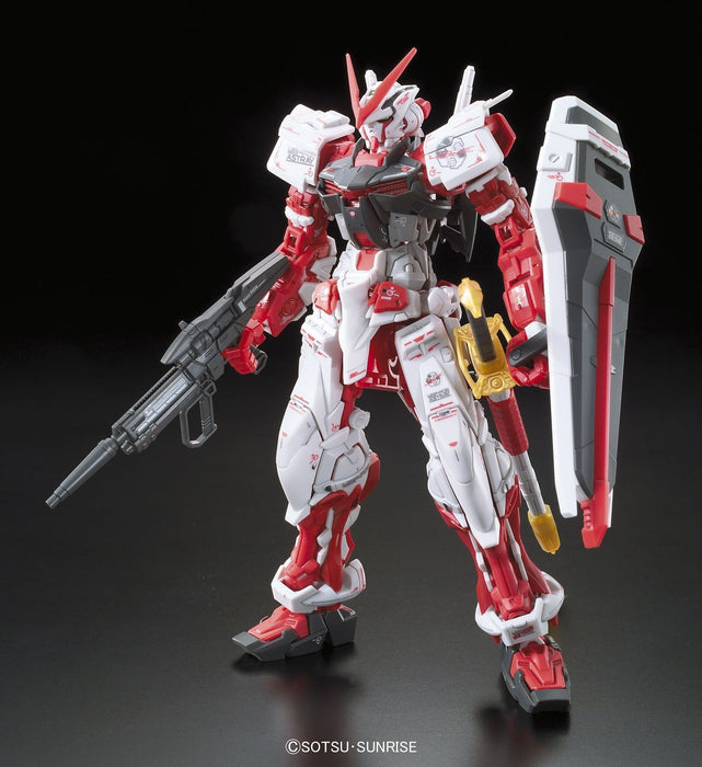 Real Grade (RG) 1/144 MBF-P02 Gundam Astray Red Frame