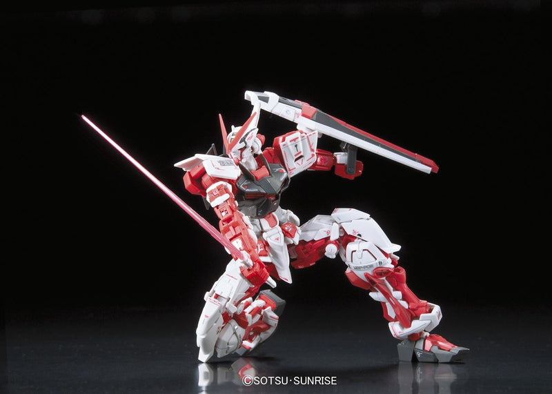 Real Grade (RG) 1/144 MBF-P02 Gundam Astray Red Frame