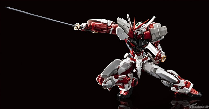 Hi-Resolution Model (HiRM) 1/100 MBF-P02 Gundam Astray Red Frame