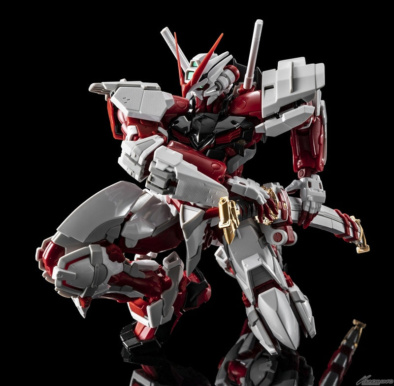 Hi-Resolution Model (HiRM) 1/100 MBF-P02 Gundam Astray Red Frame