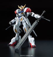 Iron Blooded Orphans 1/100 Full Mechanics Gundam Barbatos Lupus
