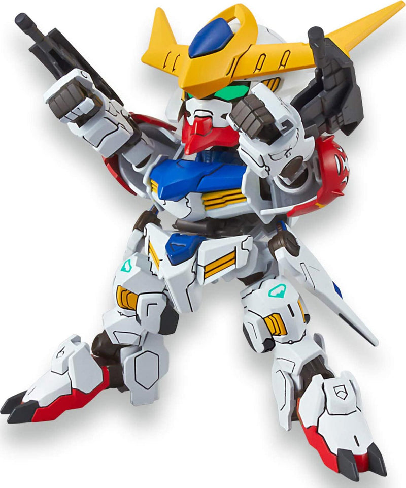 SDEX ASW-G-08 Gundam Barbatos Lupus (SD Gundam EX-Standard 014)