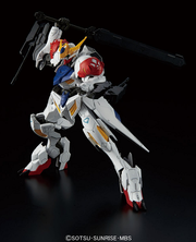 Iron Blooded Orphans 1/100 Full Mechanics Gundam Barbatos Lupus