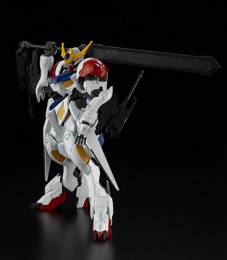 Iron Blooded Orphans 1/100 Full Mechanics Gundam Barbatos Lupus