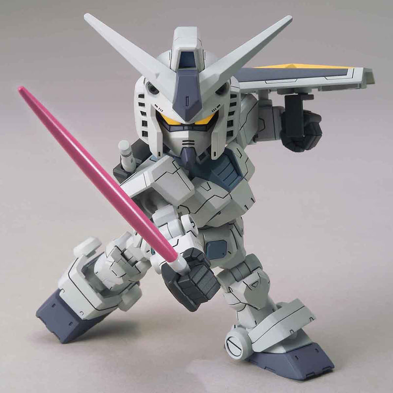 Gundam Base Limited SD Gundam SDCS RX-78-3 G-3 Gundam (Cross Silhouette Frame Ver.)