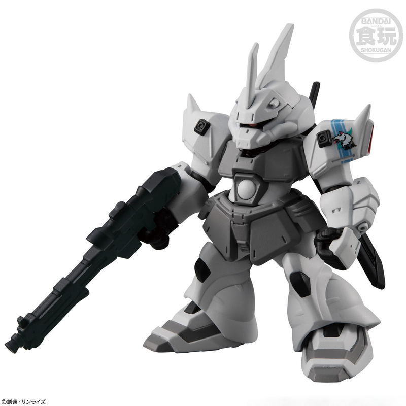 Shokugan FW Gundam Converge 22