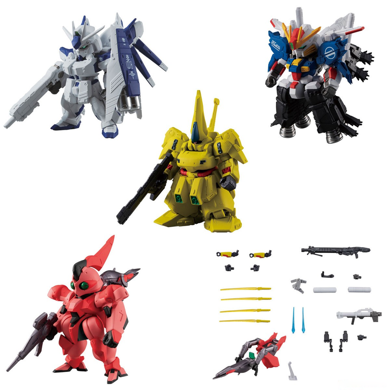 FW GUNDAM CONVERGE セット FW GUNDAM CONVERGE CORE 閃光のハサウェイセット【プレミアム