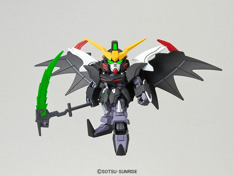 SDEX XXXG-01D2 Gundam Deathscythe Hell EW (Bandai SD Gundam EX-Standard 012)
