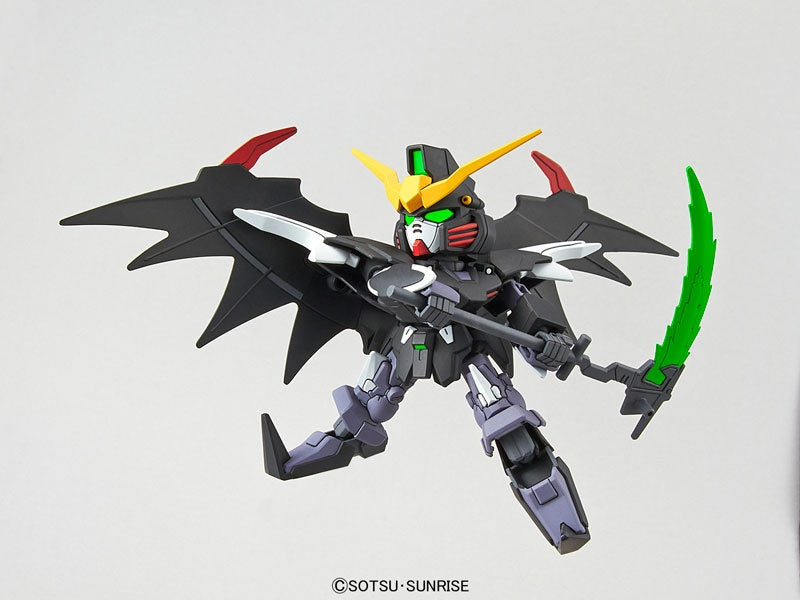 SDEX XXXG-01D2 Gundam Deathscythe Hell EW (Bandai SD Gundam EX-Standard 012)