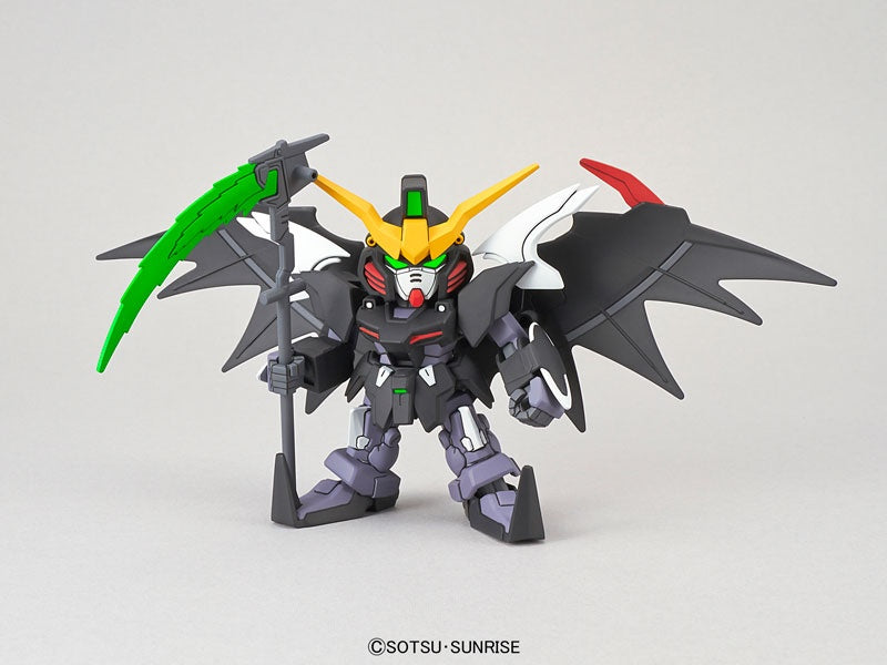 SDEX XXXG-01D2 Gundam Deathscythe Hell EW (Bandai SD Gundam EX-Standard 012)