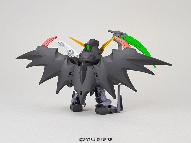SDEX XXXG-01D2 Gundam Deathscythe Hell EW (Bandai SD Gundam EX-Standard 012)