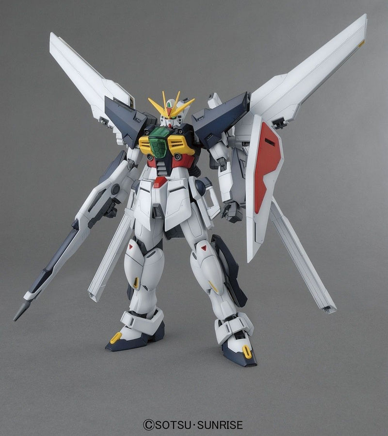 Master Grade (MG) 1/100 GX-9901-DX Gundam Double X