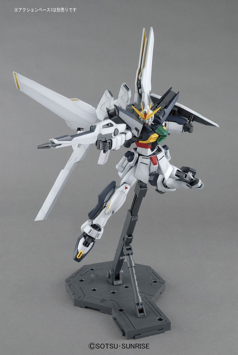 Master Grade (MG) 1/100 GX-9901-DX Gundam Double X