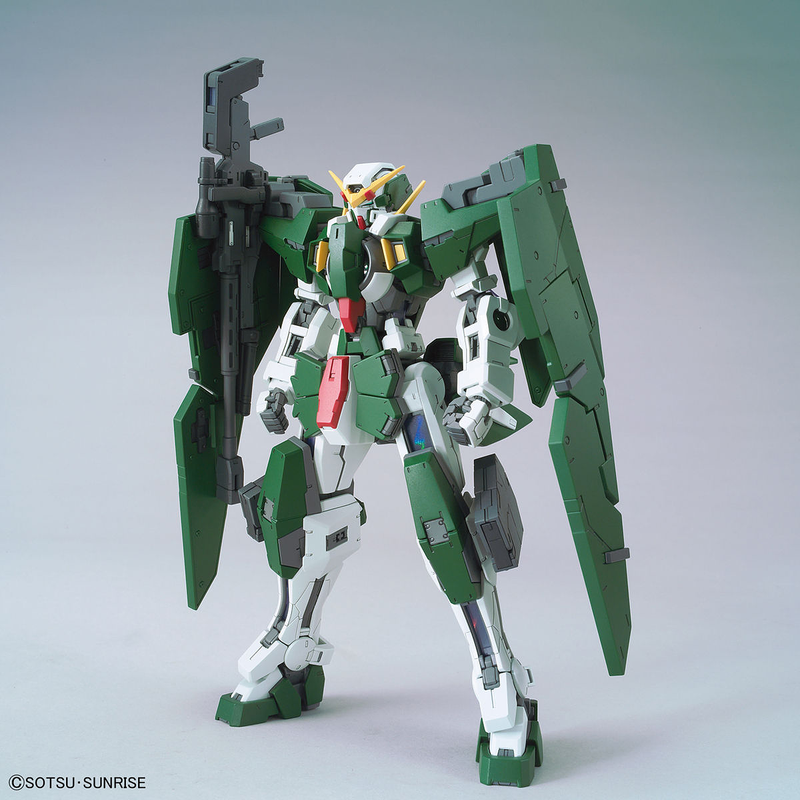 Master Grade (MG) 1/100 GN-002 Gundam Dynames