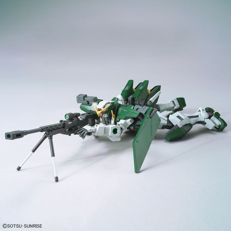 Master Grade (MG) 1/100 GN-002 Gundam Dynames