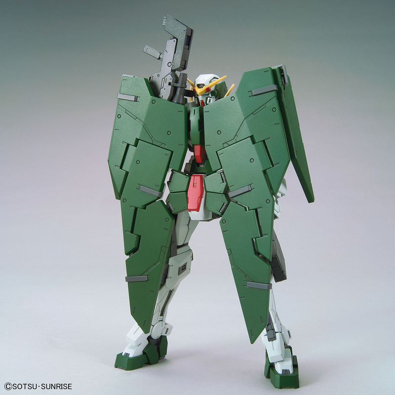 Master Grade (MG) 1/100 GN-002 Gundam Dynames