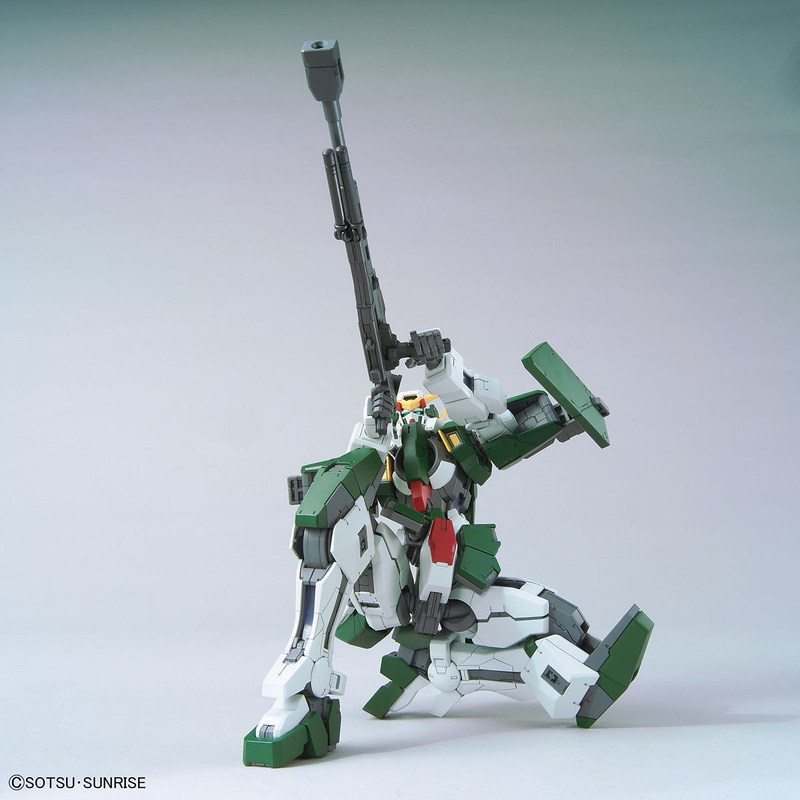 Master Grade (MG) 1/100 GN-002 Gundam Dynames