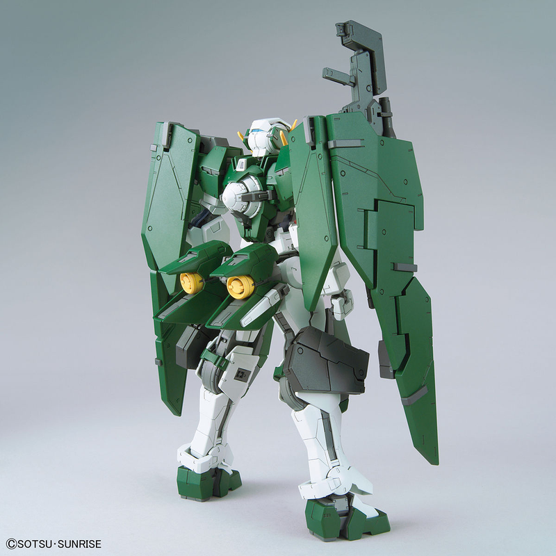 Master Grade (MG) 1/100 GN-002 Gundam Dynames
