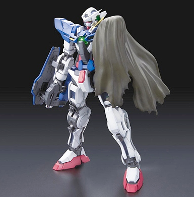Master Grade (MG) 1/100 GN-001 Gundam Exia Ignition Mode