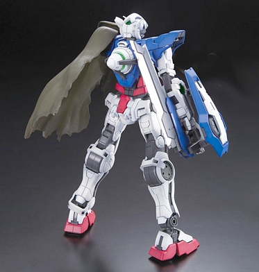Master Grade (MG) 1/100 GN-001 Gundam Exia Ignition Mode