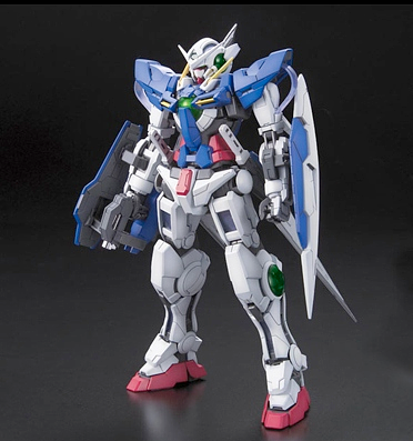 Master Grade (MG) 1/100 GN-001 Gundam Exia Ignition Mode