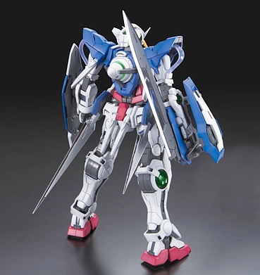 Master Grade (MG) 1/100 GN-001 Gundam Exia Ignition Mode