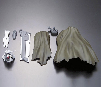 Master Grade (MG) 1/100 GN-001 Gundam Exia Ignition Mode