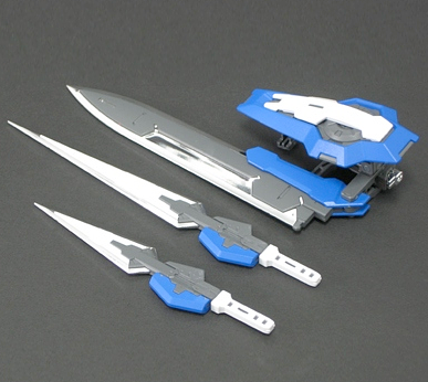 Master Grade (MG) 1/100 GN-001 Gundam Exia Ignition Mode