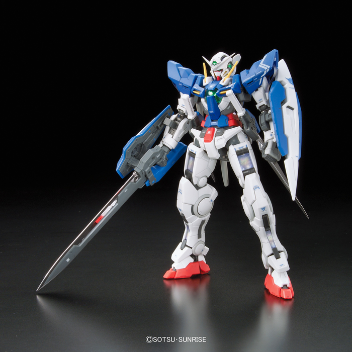 Real Grade (RG) 1/144 GN-001 Gundam Exia