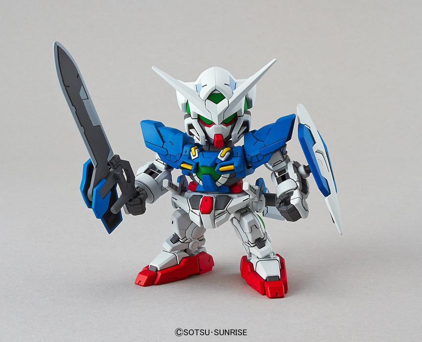 SDEX GN-001 Gundam Exia (Bandai SD Gundam EX-Standard 003)