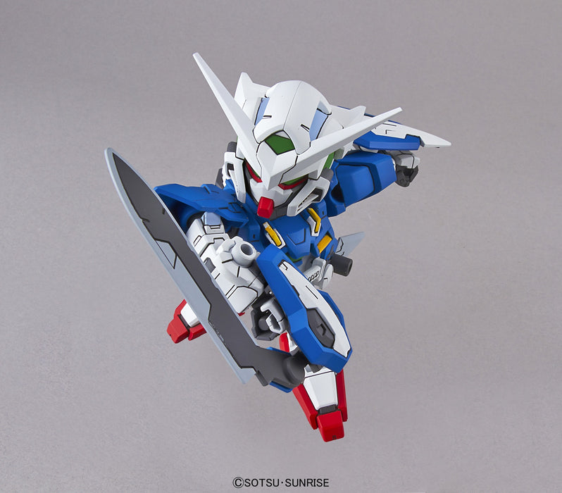 SD Gundam EX-Standard GN-001 Gundam Exia
