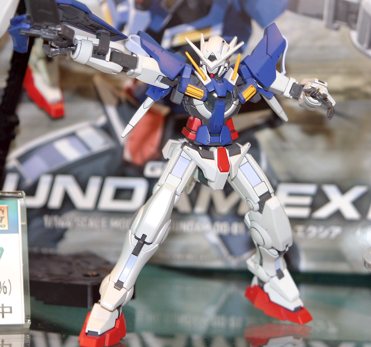 High Grade (HG) Gundam 00 1/144 GN-001 Gundam Exia