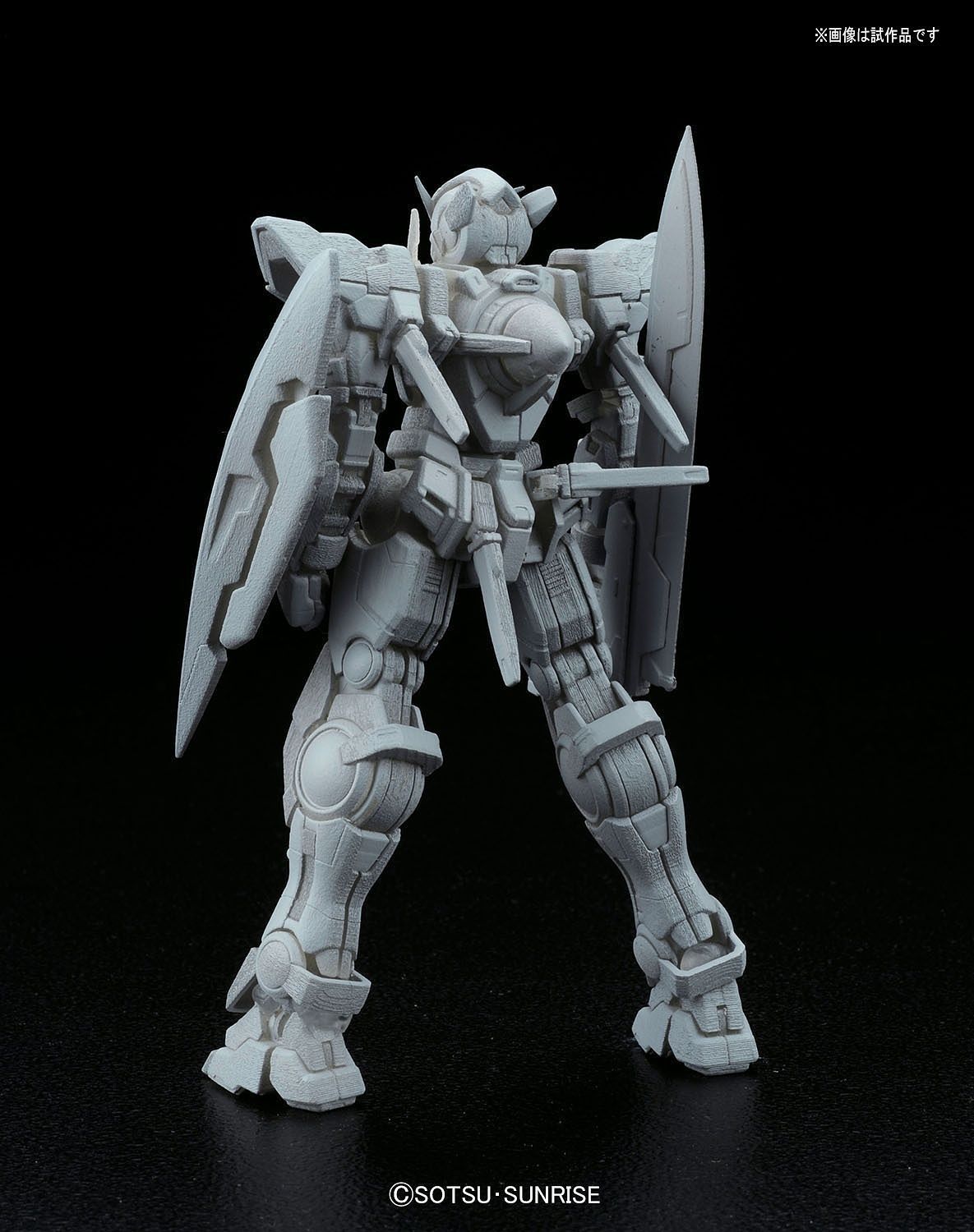 Bandai Real Grade (RG) 1/144 GN-001 Gundam Exia - Argama Hobby