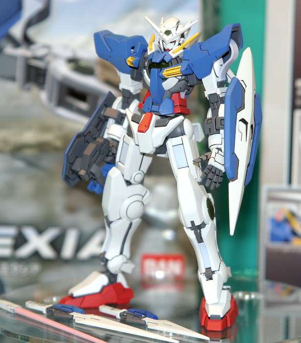 High Grade (HG) Gundam 00 1/144 GN-001 Gundam Exia
