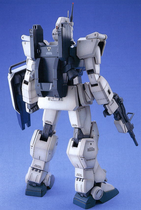 Master Grade (MG) 1/100 RX-79[G]Ez-8 Gundam Ez8