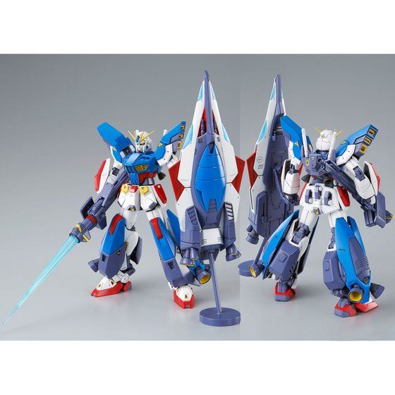 Premium Bandai Master Grade (MG) 1/100 Gundam F90II I-Type
