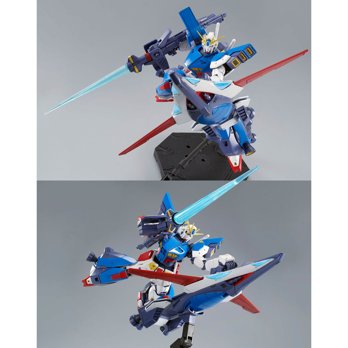 Premium Bandai Master Grade (MG) 1/100 Gundam F90II I-Type
