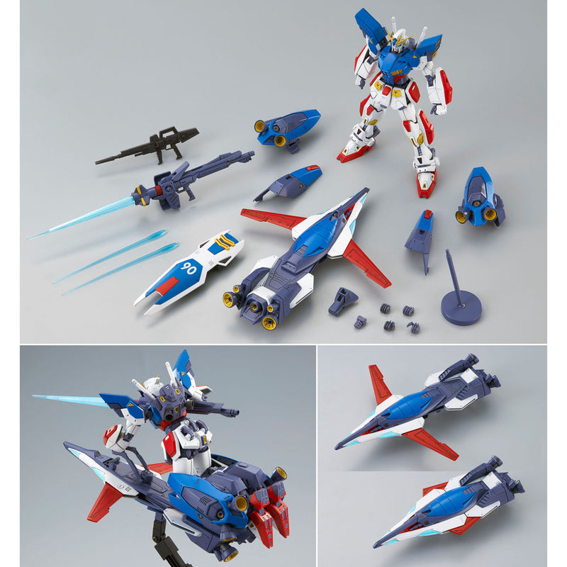 Premium Bandai Master Grade (MG) 1/100 Gundam F90II I-Type