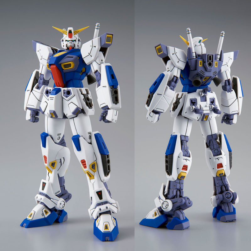 Premium Bandai Master Grade (MG) 1/100 Gundam F90