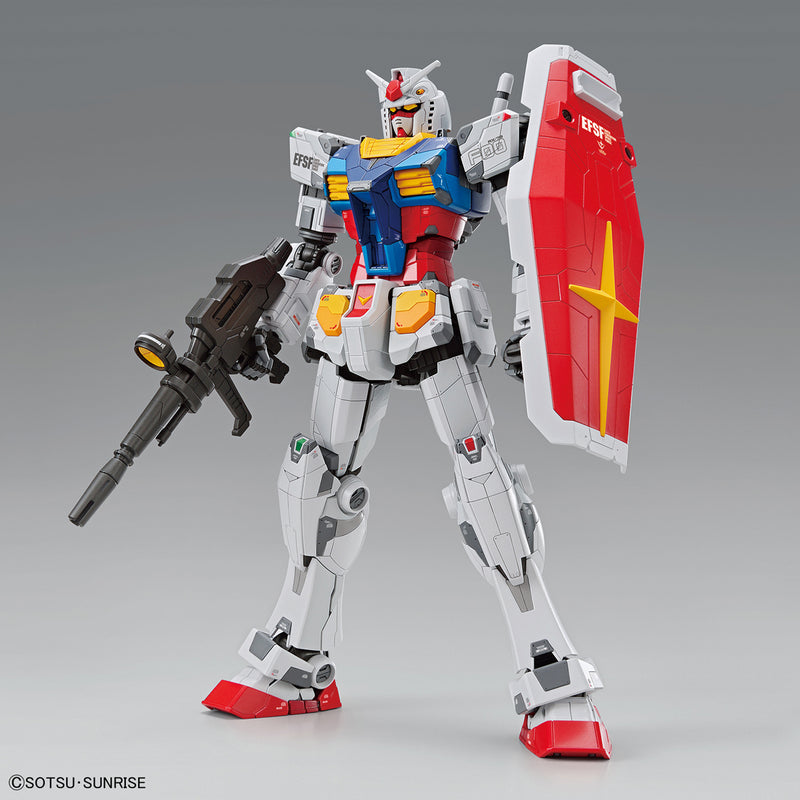 Yokohama Gundam Factory 1/100 RX-78F00 Gundam