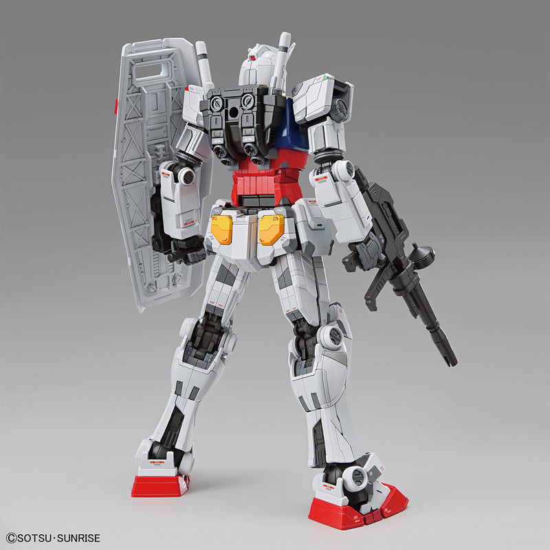 Yokohama Gundam Factory 1/100 RX-78F00 Gundam