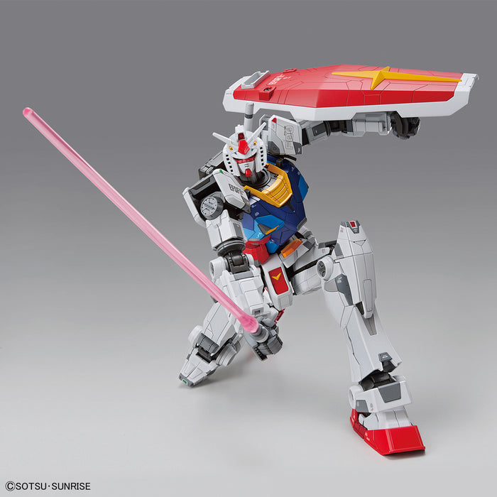 Yokohama Gundam Factory 1/100 RX-78F00 Gundam