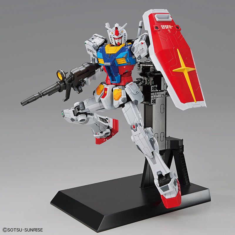 Yokohama Gundam Factory 1/100 RX-78F00 Gundam