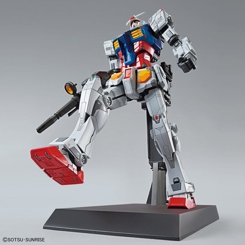 Yokohama Gundam Factory 1/100 RX-78F00 Gundam